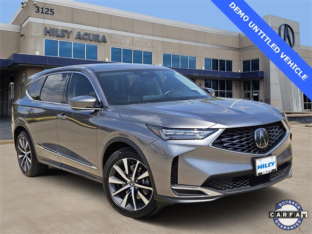 2025 Acura MDX