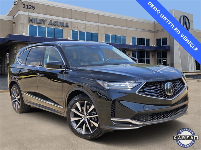 2025 Acura MDX