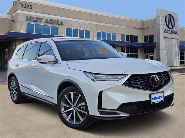 2026 Acura MDX