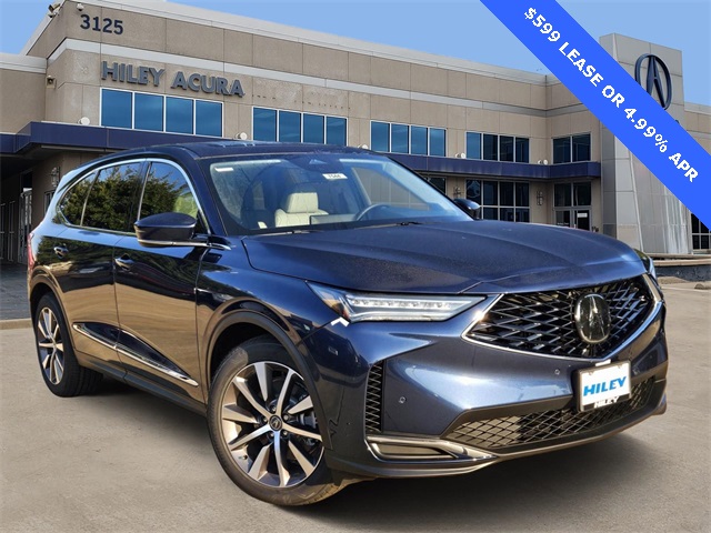 2026 Acura MDX