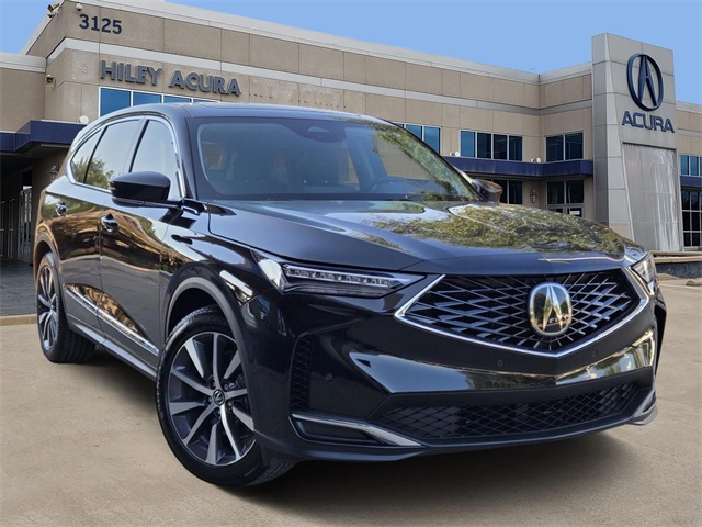 2026 Acura MDX