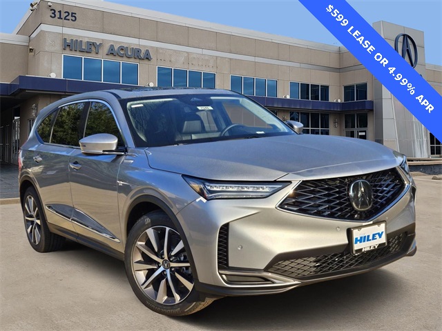 2026 Acura MDX