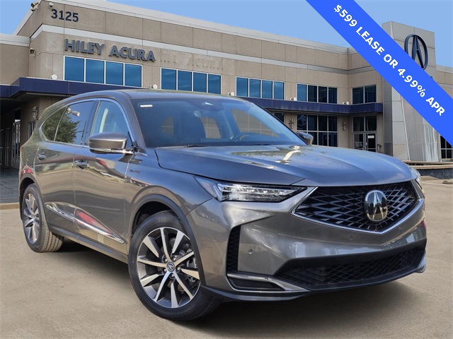2026 Acura MDX