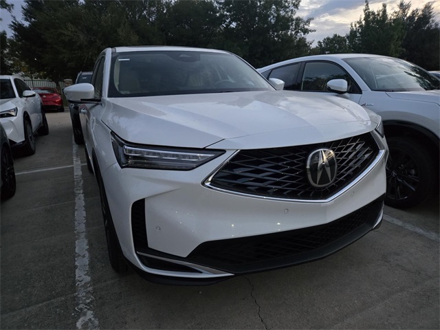 2026 Acura MDX