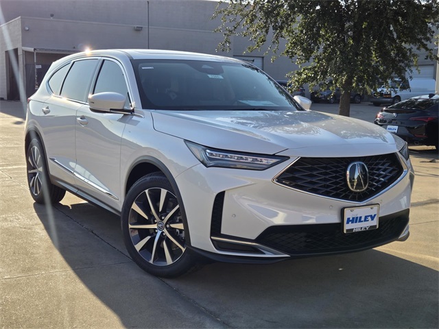 2026 Acura MDX