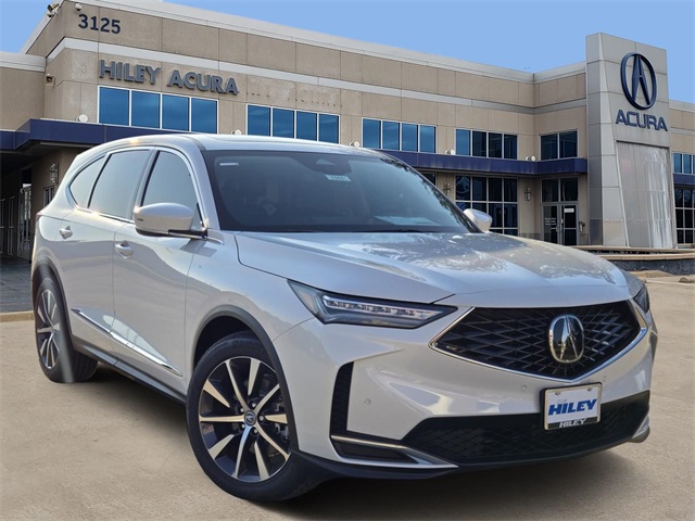 2026 Acura MDX
