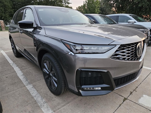 2026 Acura MDX