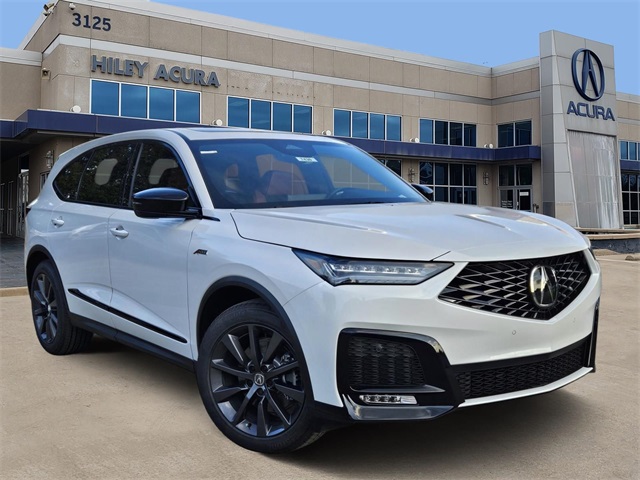 2026 Acura MDX