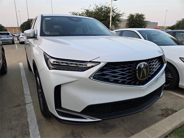 2026 Acura MDX