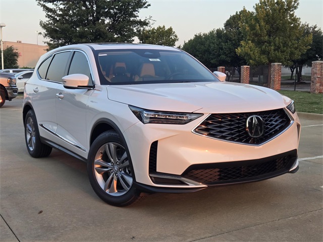 2026 Acura MDX