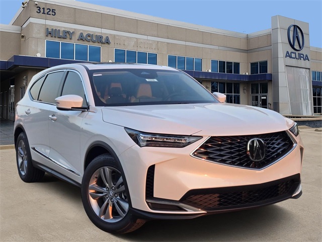 2026 Acura MDX