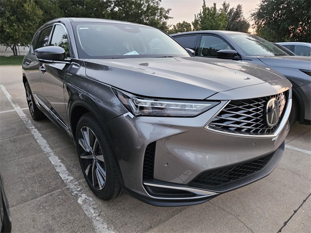 2026 Acura MDX