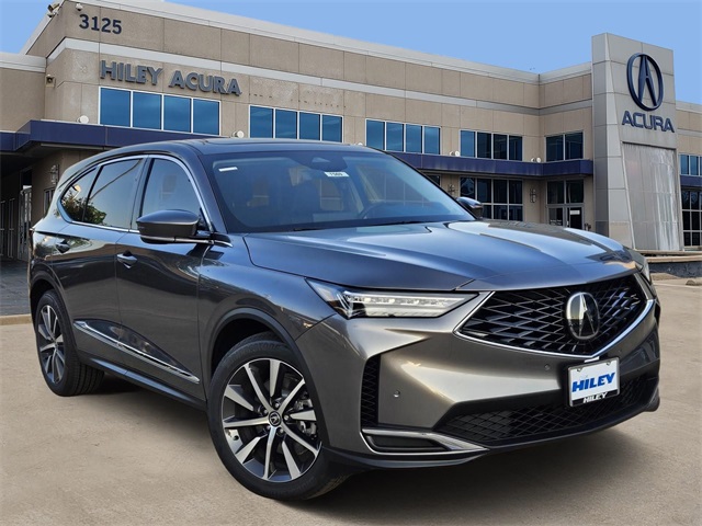 2026 Acura MDX
