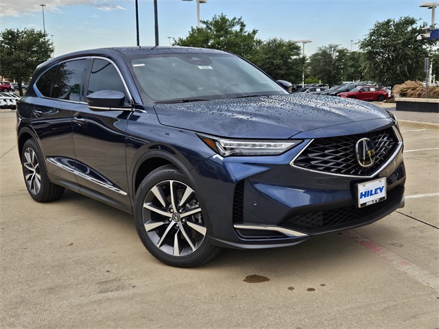2026 Acura MDX