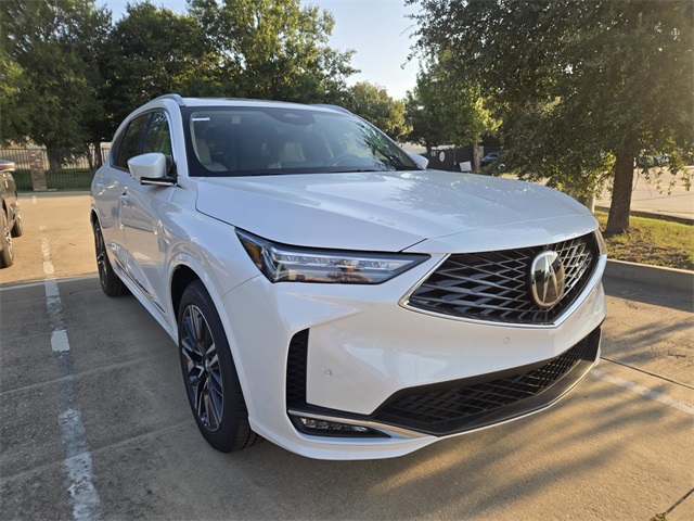 2026 Acura MDX