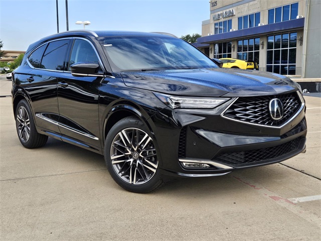 2026 Acura MDX