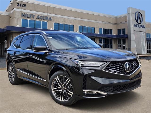 2026 Acura MDX