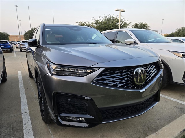2026 Acura MDX