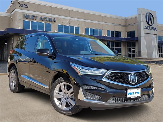 2019 Acura RDX