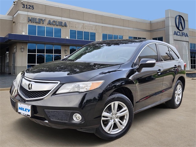 2015 Acura RDX