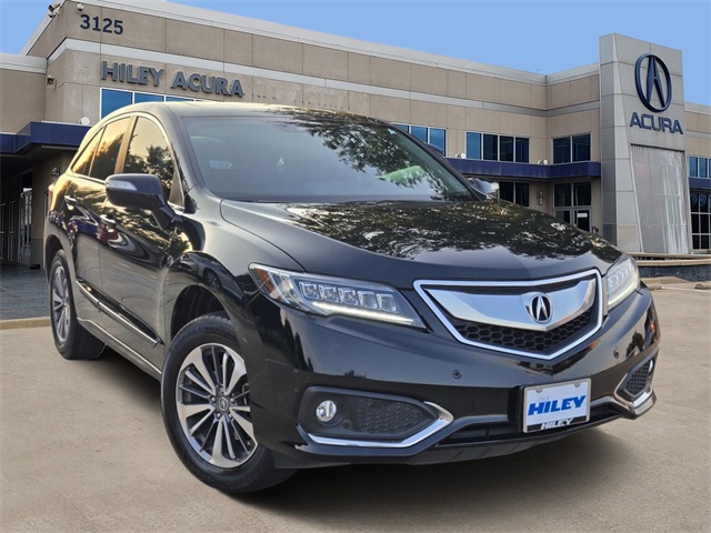 2017 Acura RDX
