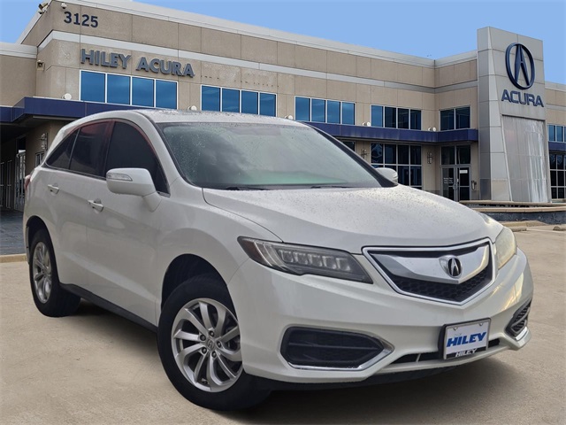 2018 Acura RDX