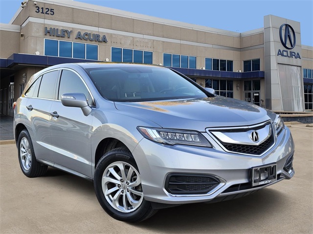 2018 Acura RDX