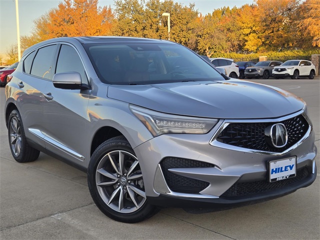 2019 Acura RDX w/Technology Pkg