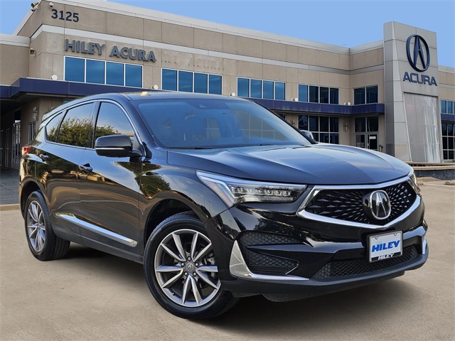 2021 Acura RDX