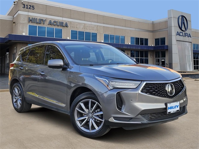 2022 Acura RDX