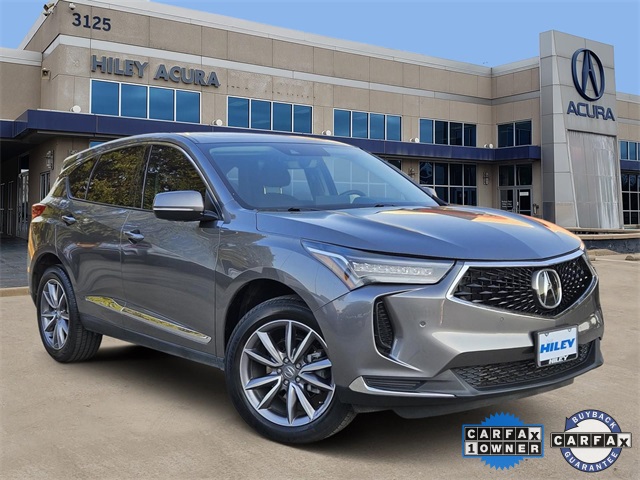 2022 Acura RDX