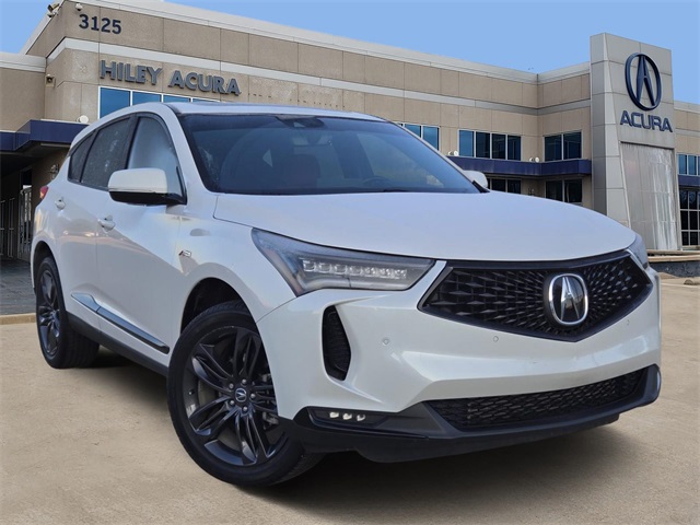 2023 Acura RDX w/A-Spec Package