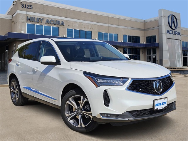 2023 Acura RDX