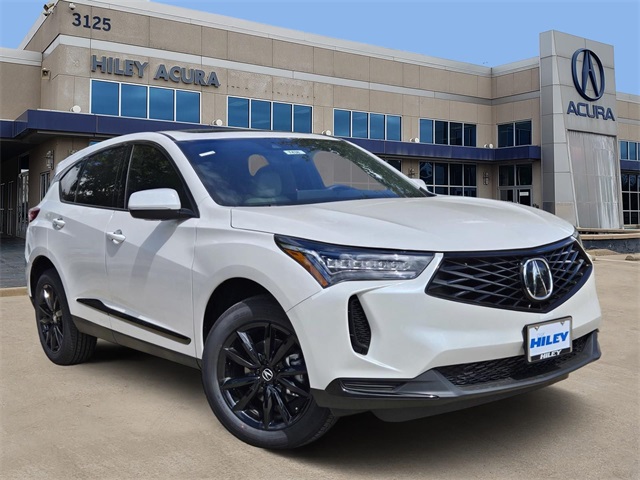 2025 Acura RDX