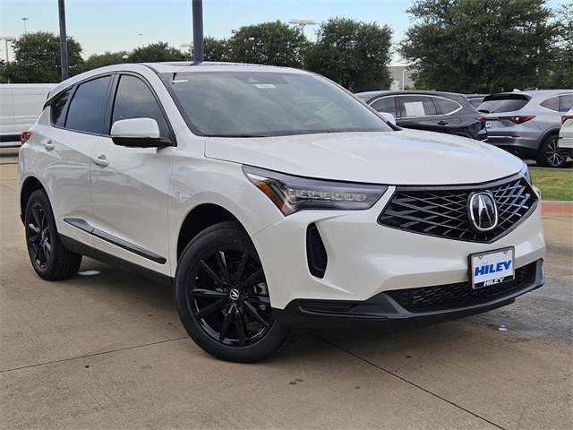 2025 Acura RDX