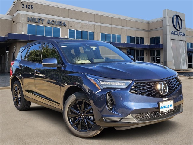 2025 Acura RDX