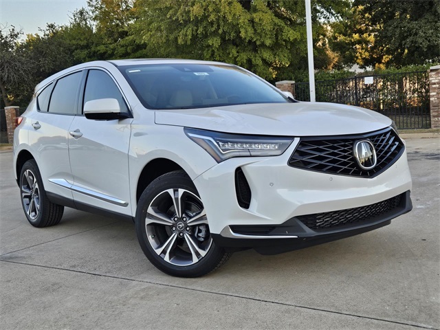 2025 Acura RDX