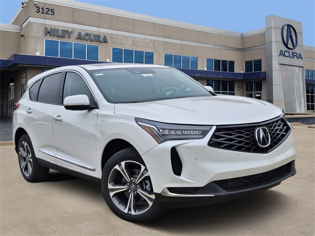 2025 Acura RDX