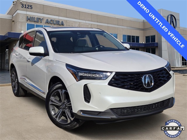 2025 Acura RDX