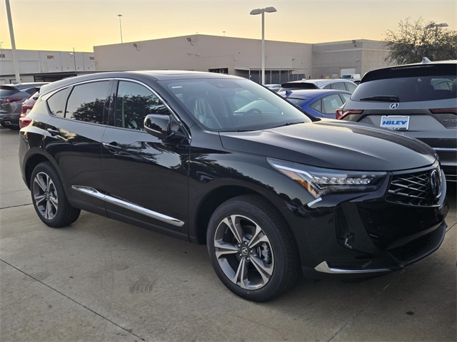 2025 Acura RDX