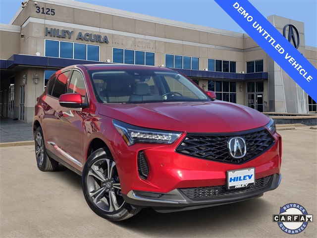 2025 Acura RDX