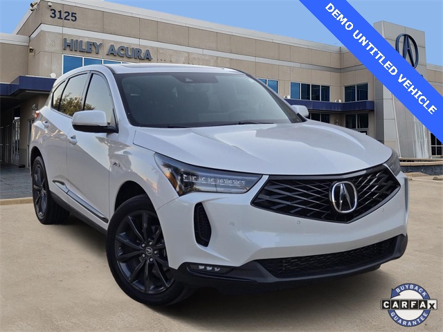 2025 Acura RDX