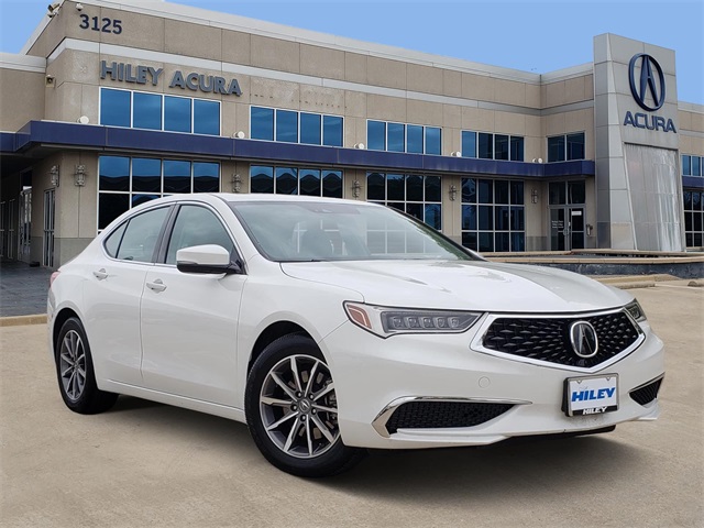 2020 Acura TLX