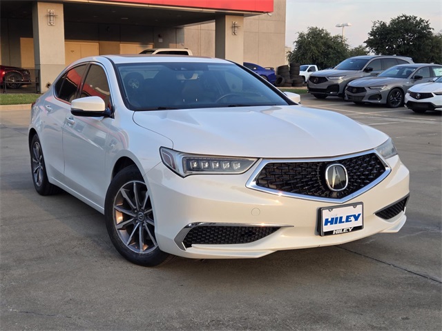 2020 Acura TLX
