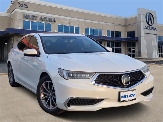 2020 Acura TLX