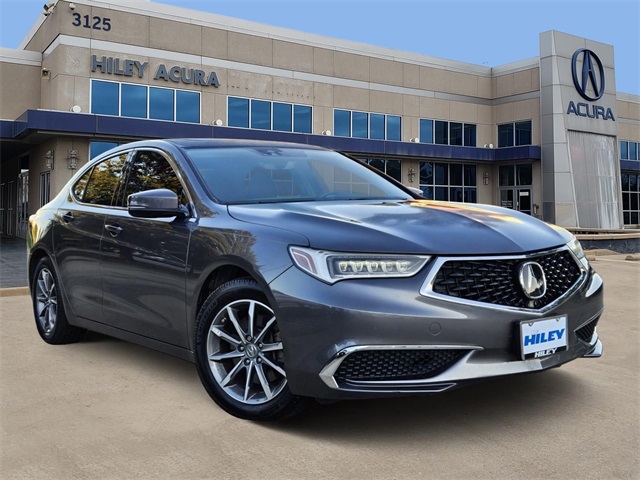 2020 Acura TLX