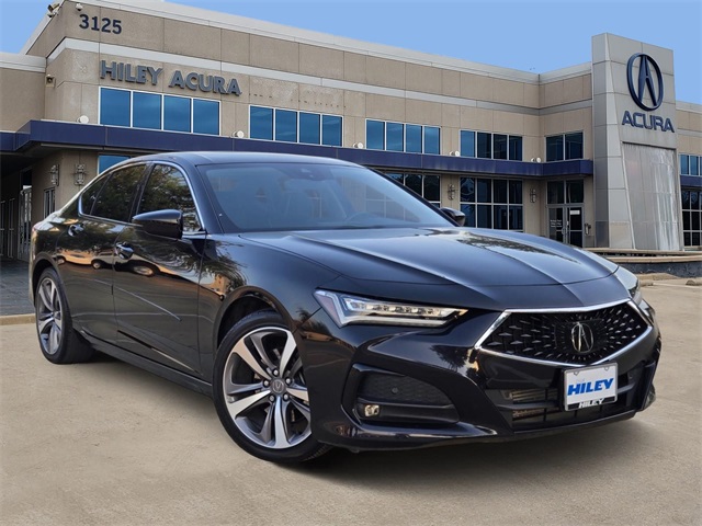 2021 Acura TLX