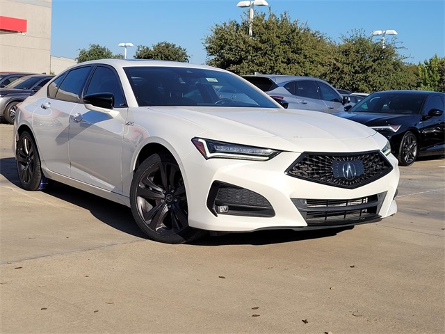 2022 Acura TLX