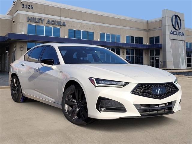 2022 Acura TLX