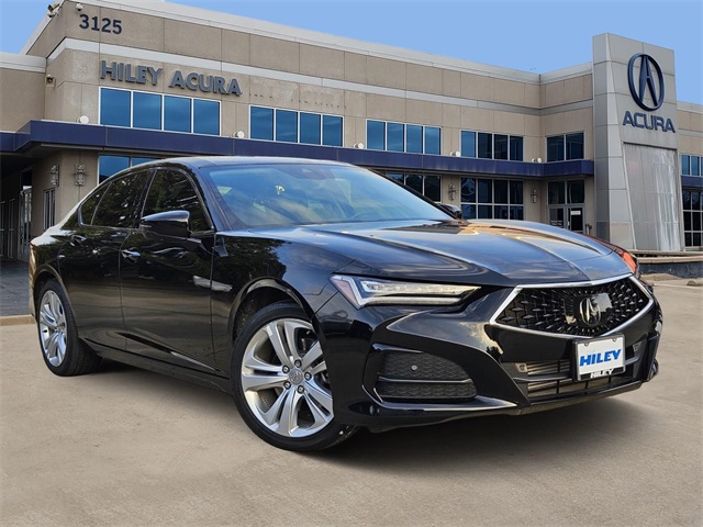2023 Acura TLX
